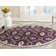 Carolene Hand Tufted Wool Geometric Rug