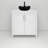 30" Free-Standing Modern Single Bathroom Vanity With Sink-584174072