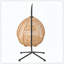 Coussin amovible et robuste pour hamac en rotin robuste-2083841971
