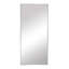Miroir mural en métal pour salle de bain et meuble-lavabo, collection Kristveig-397643227-397643207-397643203