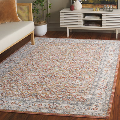 Lasher Area Rug