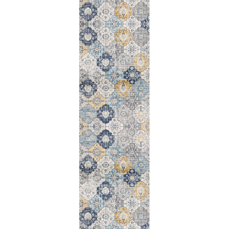 Kymiere Indoor Rug, Runner 2'3" x 15'
