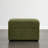 33" W Modern Upholstered Swivel Armchair With Ottoman-1225108197