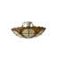 Plemons 2-Light Bowl Lamp Shade
