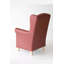 Danveer Upholstered Wingback Chair