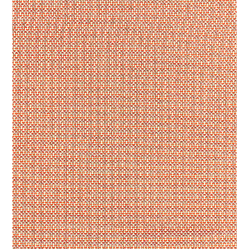 Calypso - Tissu Crypton Home tissé Berkshire, Mandarine