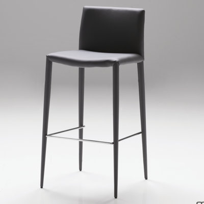Zeno Upholstered Counter Stool