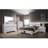Zigler Platform Bed with Footboard Drawers-1098028522-1098028517