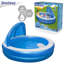 Round Inflatable Pool 140cm H x 241cm W x 241cm L