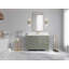 Meuble-lavabo simple 48 po avec plateau en quartz Cambridge-101280581