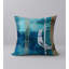 Housse de coussin décorative carrée et insert Coy success-2019877223