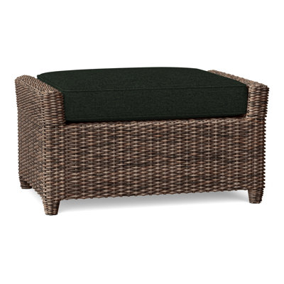 Sag Harbor Outdoor Ottoman