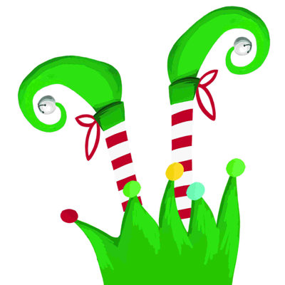 Elf Feet by - on