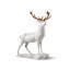 Deer (White-Copper)