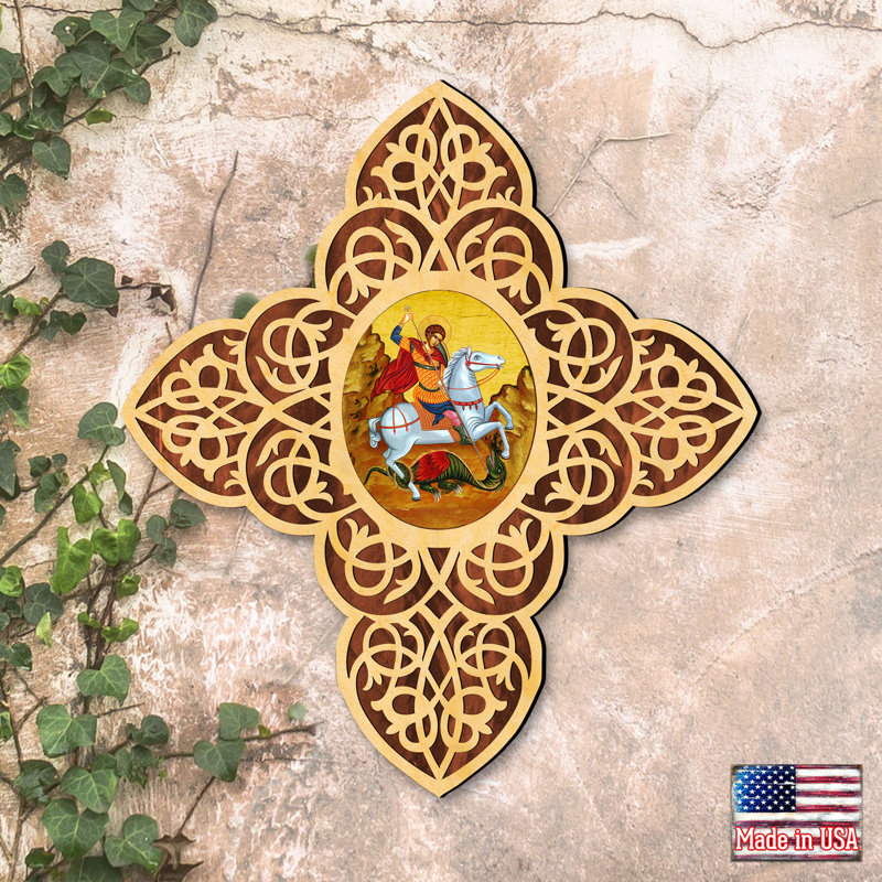 Solid Wood Wall Decor