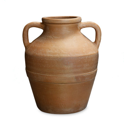 Persell Terracotta Table Vase