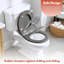 Actaeon Soft Close Elongated Standard Toilet Seat-1390927072