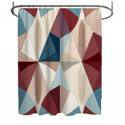 Khurram Shower Curtain