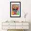 «Alien - Far Out», impression sur toile-72437225-72437226-72437227