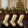 Holiday Tree Stocking Holder