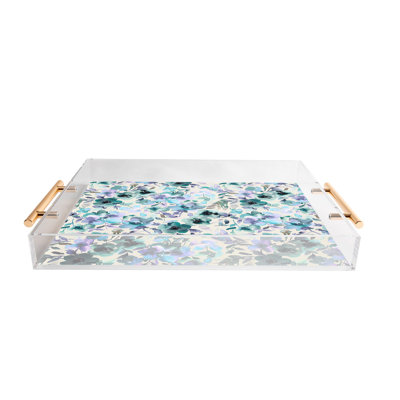 Plateau en acrylique Ninola Design Natural Haze
