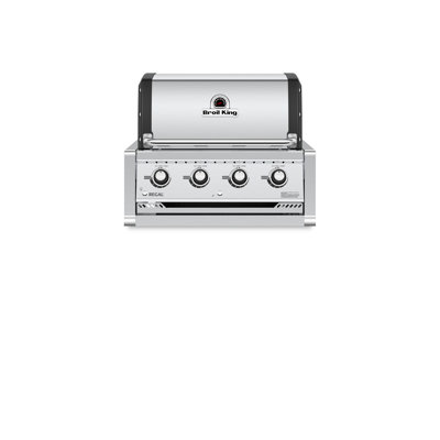 Broil King Regal S 420 4-Burner Built-In Propane Gas Grill Head