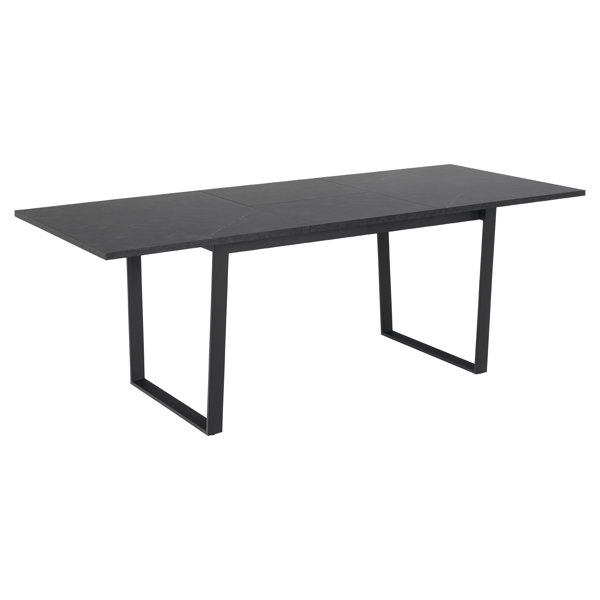 Brayden Studio Aydelotte Rectangular 220Cm L Dining Table | Wayfair.co.uk