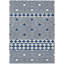 Malek Washable Geometric Indoor / Outdoor Rug-96066898