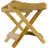 Sorbus Bamboo Folding Step Stool Bench-106949624