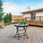Gasan Folding Steel Side Table