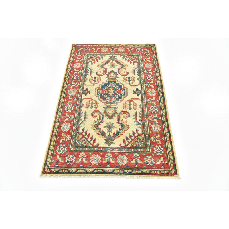 Tapis crème Nebeker