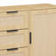 Commode en rotin