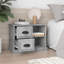 Lapriel 60cm W Solid Wood Bedside Table-936783559