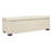 Kenlea Faux Leather Upholstered Storage Bench-21279762
