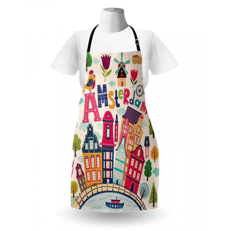 Bib Apron