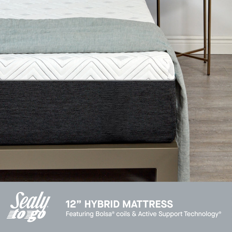 Sealy Hybrid - Thumbnail 2