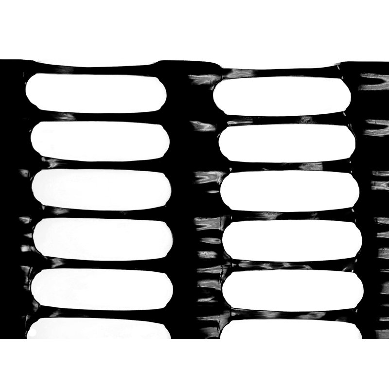 Clôture à neige Tenax Poly, Noir, H 48 po x l 600 po
