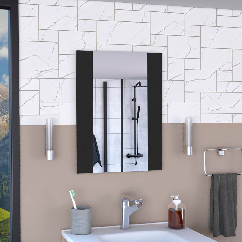 Flat Wall Mirror