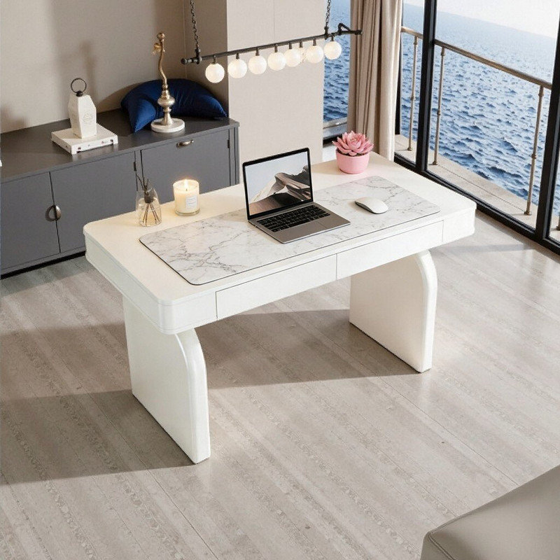 Bureau pour ordinateur 63 pouces Modern