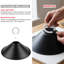 10cm H Metal Cone Lamp Shade-239730623