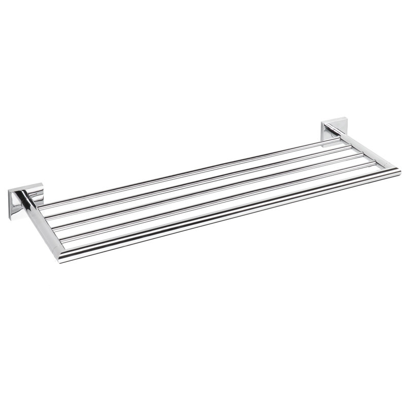 4 Wall Towel Rack