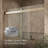 Levity 59.63" x 62" Bypass Bath Door with CleanCoat Technology-10935919-69281720