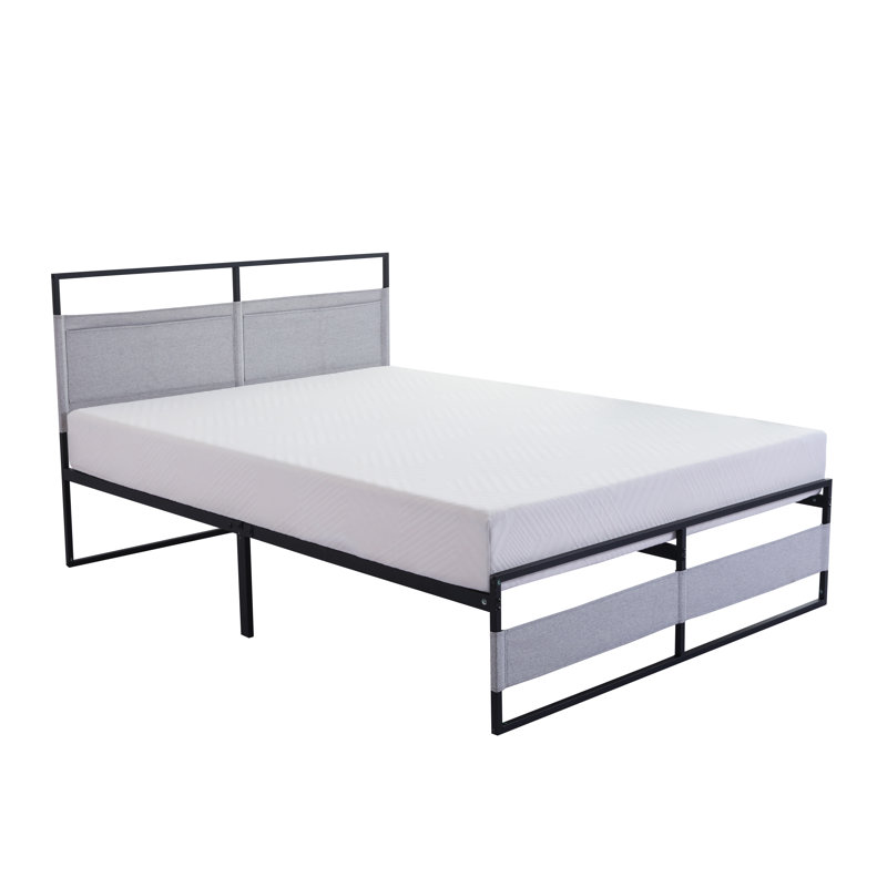 Jorane Metal Bed, Twin