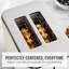 Grille-pain 2 tranches Martha Stewart-134433234
