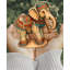 Ornement en bois «Carousel Elephant» par G. Debrekht