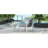 Silver Aluminum Lounge Chair With Sleek Rope Accents And Comfortable Cushions, Perfect For Modern Outdoor And Indoor Spaces, Chair-331204512