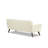 Amber Luxe 83" Leather Sofa-1817461534