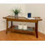 Banc en bois massif Talreja-836139829