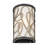 Scribble 1-Light Wall Sconce