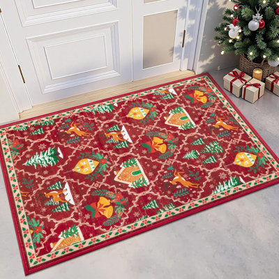 Tapis de Noël